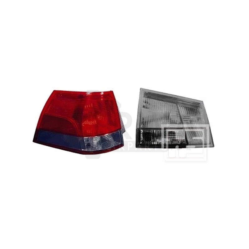 Traseras Kit para Opel Vectra C Caravan Año Fab. 06 / 05- >> Exterior Teil - Imagen 2 de 3