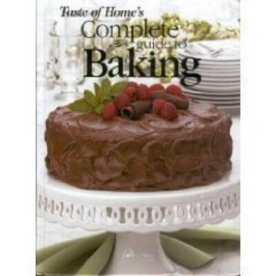 #ad #ad Taste of Homes Complete Guide to Baking Hardcover By NA GOOD $5.37