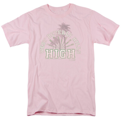 90210 ''West Beverly Hills High'' T-Shirt - to 4X
