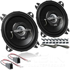 JVC LAUTSPRECHER für RENAULT KANGOO I 1997-2009 Heck Hinten 2-Wege 210W #AE26