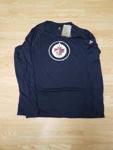 winnipeg jets long sleeve t shirt