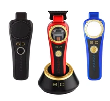 StyleCraft Instinct Professional Vector Motor Cordless Hair Trimmer | BRAND NEW