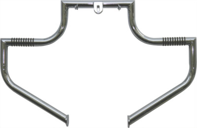 LINDBY 2005-2007 FLSTSC Softail Springer Classic Harley Davidson ENGINE GUARD HD