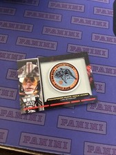Parche Snowspeeder Pilot 2012 Topps Star Wars Galactic Files Luke Skywalker PR-17