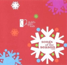 Songs of the Season 2003 - Audio CD - VERY GOOD