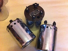 1000 10000 100000 Ohm Ω Lot of 3pc Resistance Standard Resistor Accuracy 0.01%  