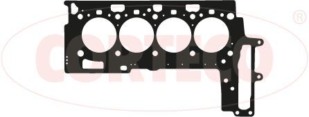 Joint de culasse de rechange pour réfection moteur BMW Série 3 Touring et X3 2.0d
