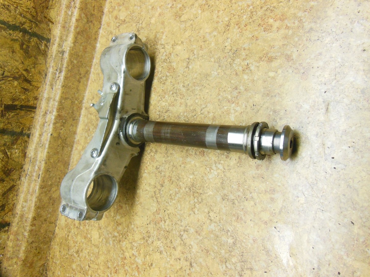2008 Kawasaki ZX1000 ZX 1000 ZX10R Ninja Front Fork Clamp Mount
