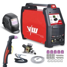 SET Plasmaschneider 70A,HF Pilotzündung,Kontaktlos,Stahl&Alu Schneiden Paris 700