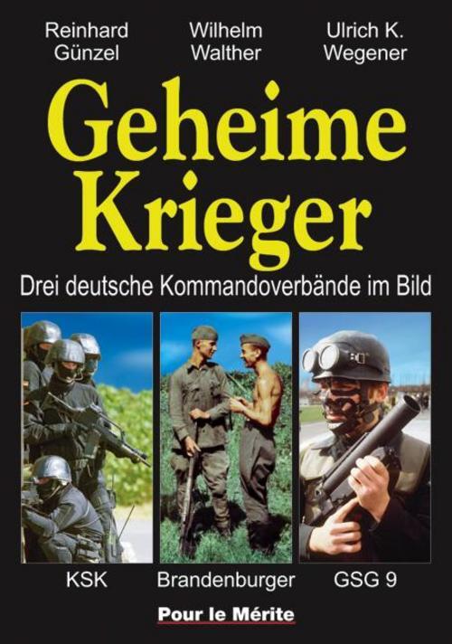 Thumbnail - Geheime Krieger Reinhard Günzel