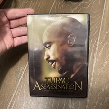 Tupac - Assassination (Conspiracy or Revenge) (DVD, 2007) for sale