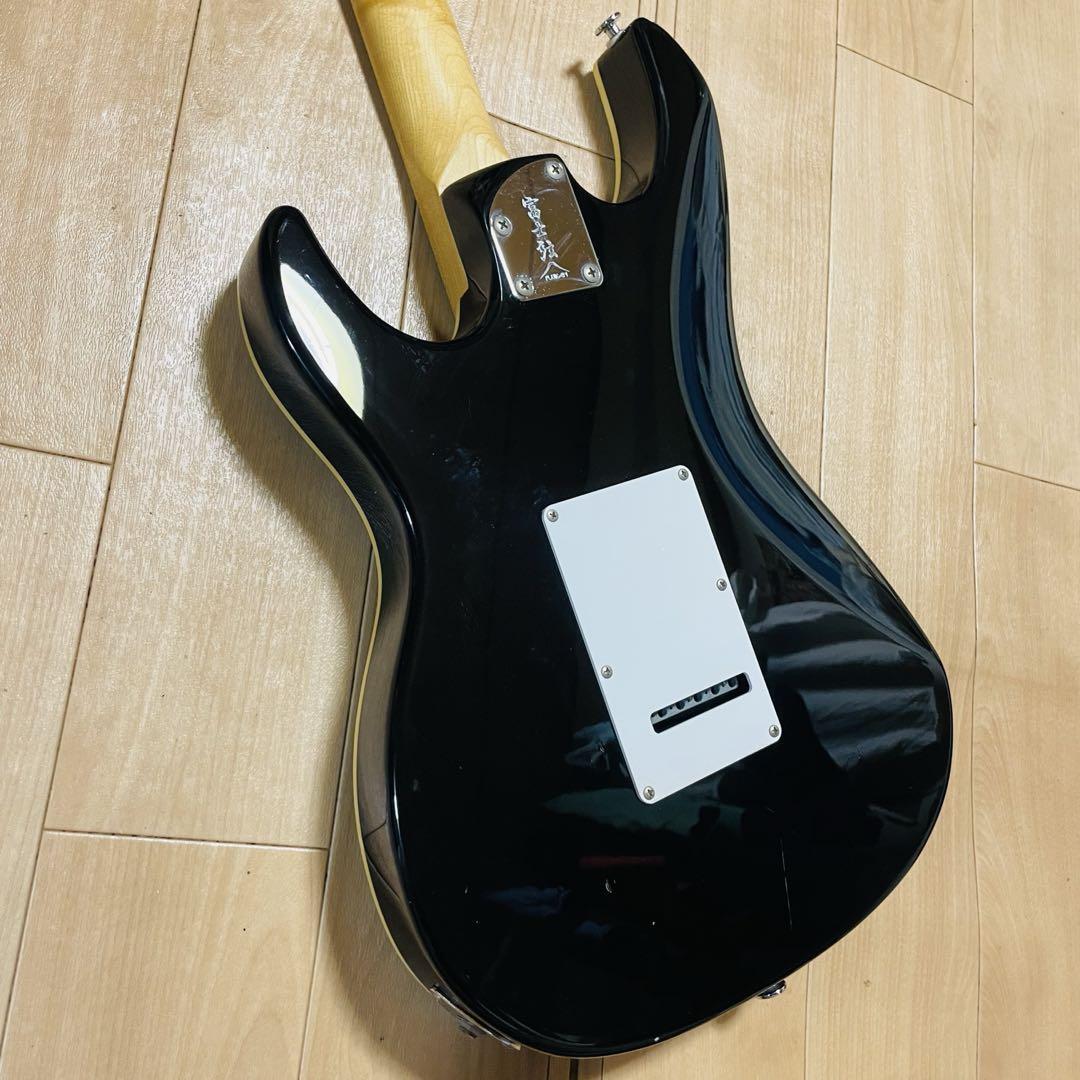 Electric Guitar FGN Fujigen JOS-FM-M J-Standard Blue Burst Electric Guitar FGN Fujigen JOS-FM-M J-Standard Blue Burst