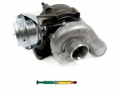 Turbolader 717626-1