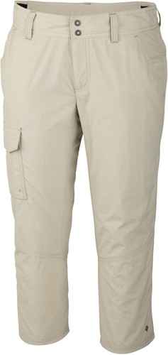 Pantalon Randonnée Columbia Triple Canyon Fall Imperméable - Stone Green