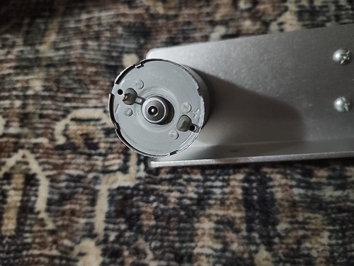 JQDML DIY Reciprocating Cycle Linear Actuator DC 24V 200RPM - Picture 4 of 8