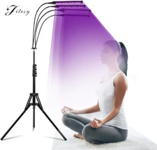 Professional UV Tanning Lamp 60W 360  Rotation LED Blue Solarium SPA