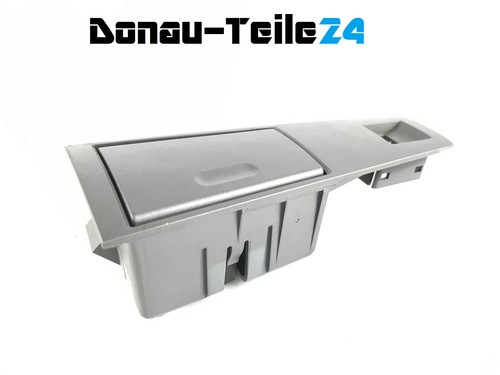 BMW E65 Aschenbecher hinten links Türverkleidung grau 7024489