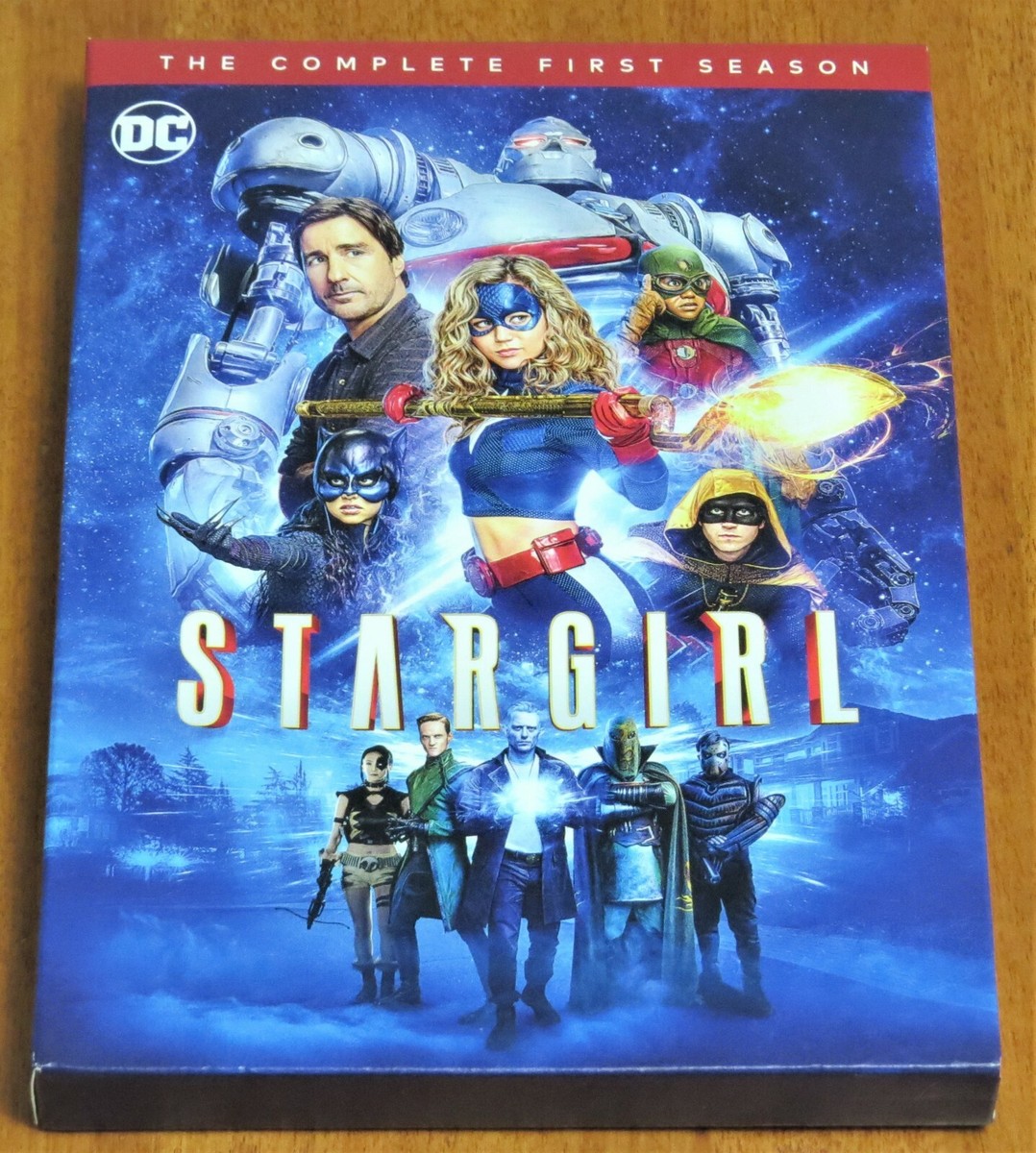 Stargirl DVD The Complete First Season 2020