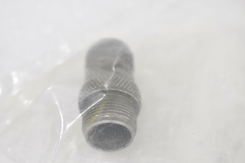 AMPHENOL MS3101A-10SL-3P CIRCULAR CONNECTOR MALE 3 POSITION SOLDER CUP - Picture 4 of 5