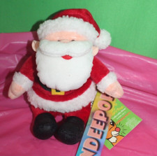 Island Of Misfit Toys CVS 1999 Rudolph Red Nosed Reindeer Santa Plush