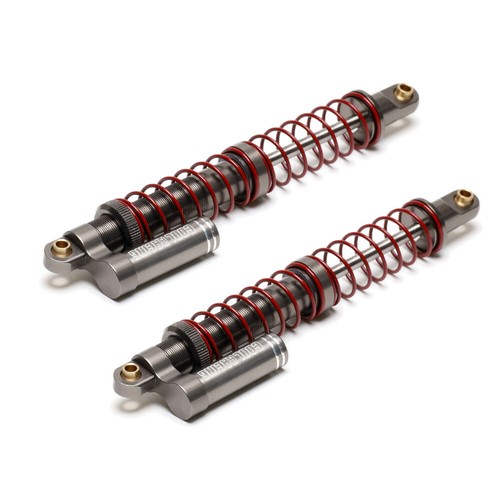 Metal OIL Shock Absorber 90/95/100/105/110/115mm 1/10 CC01 SCX10 D90 RC4WD TRX4 - Picture 5 of 26