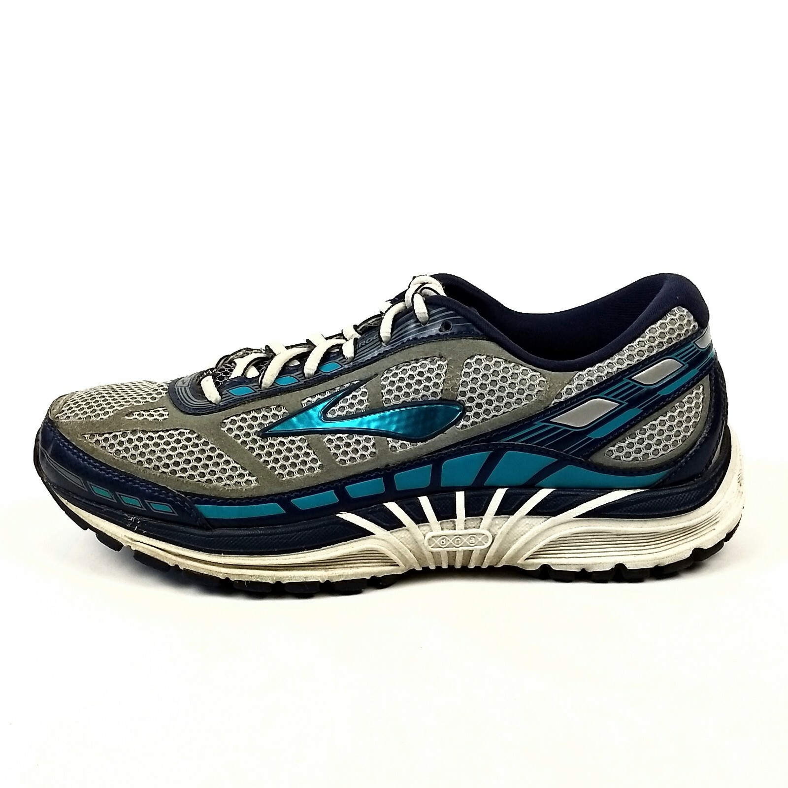 brooks dyad 8 blue