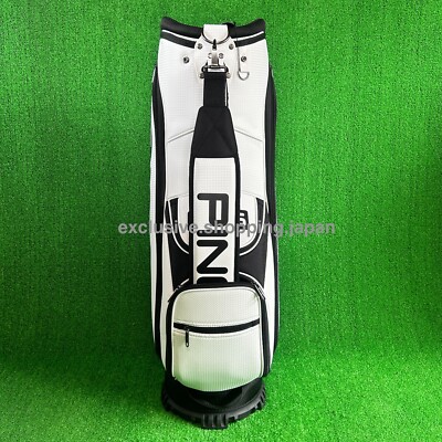 Ping Golf Lite Tour Cart Bag 9.5 x 47in 5-way 3.4kg 2025 Model