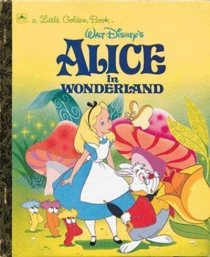 Walt Disney's Alice in Wonderland, USED-Good, Franc Mateu