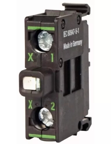 Eaton M22-ledc230-g led 85-264vac verde