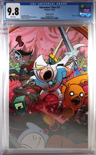 2015 Cryptozoic Adventure Time Series 2 PlayPaks Trading Cards 18