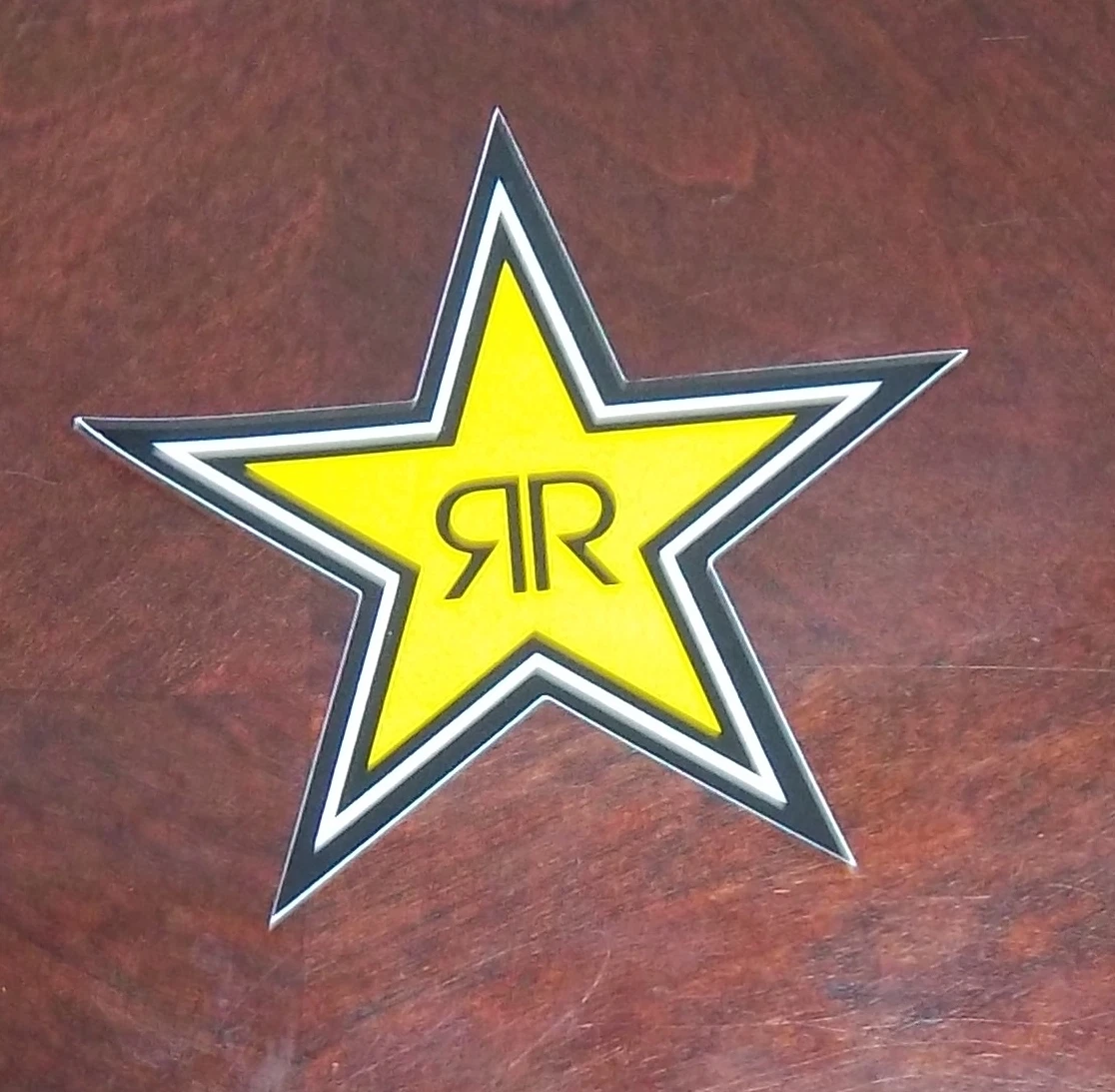 Rr Star Logo