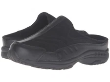 Easy Spirit Women's Traveltime Classic Clogs Black (Select Size)
