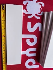 Spyderco Bench Stone Fine Grit 302F (Factory Second Stone) 2x8”