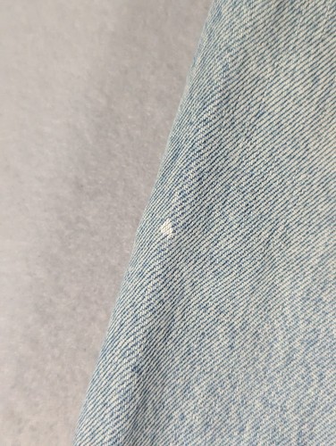 Vintage Levi's 501 Jeans Mens W36 L32 Blue Distressed Button Fly Made In USA - Picture 16 of 20