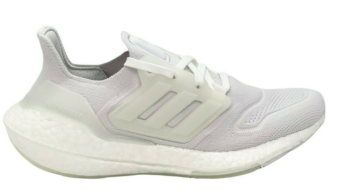 adidas gazelle silver green womens adidas Women's Ultraboost Light Road-Running Shoes White 8