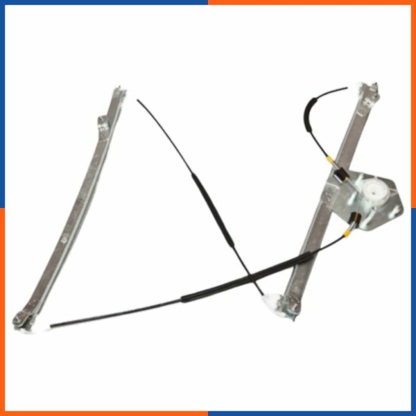Fensterheber FüR BMW | 0685266, 00951802, 2160180, 350103109600, 359000500200-image