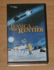 VHS Jessica und das Rentier Märchen USA FSK 0