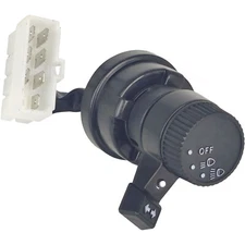 Rotary Combination Light Switch Fit for Kubota B1750 B2150 MX4700 MX5000 MX5100