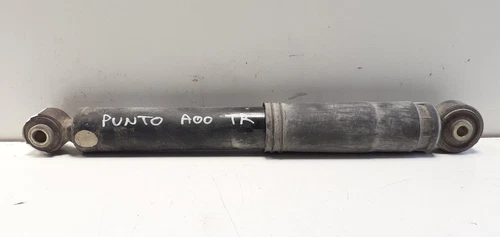 COPPIA 2 TAMPONI AMMORTIZZATORE POSTERIORE FIAT NEW PANDA 500 1.2 1.3 1