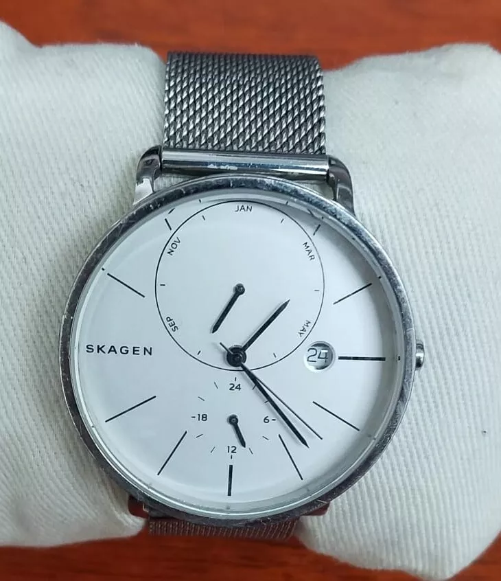 Skagen hagen hot sale