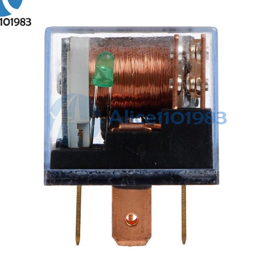 Waterproof Automotive Relay 12V 24V 80/100A 4/5Pin SPDT Car Relay Control Device - Picture 39 of 43
