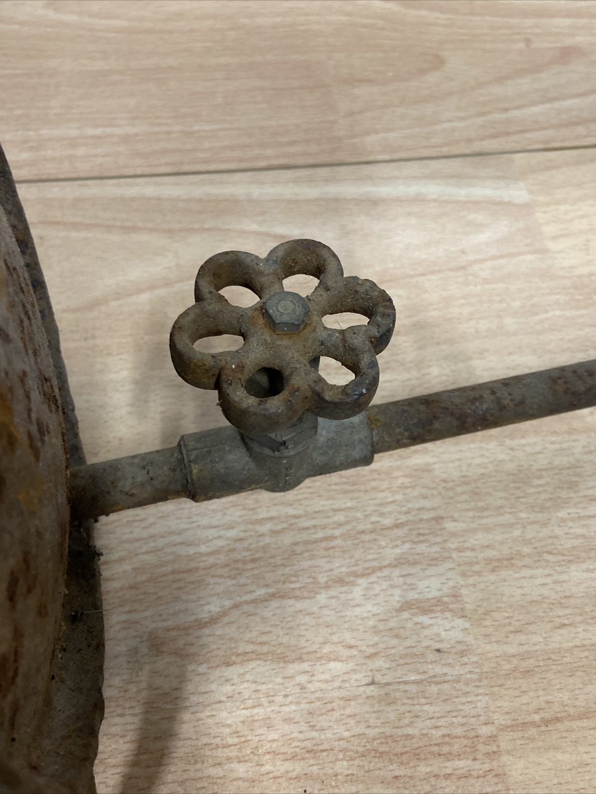 Vintage Sheen? Paraffin Weed Burner *Spares/ Repairs/ Restoration* eBay