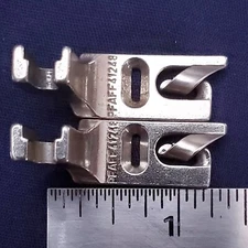 Genuine Pfaff 41248 Low Shank Rolled Hemmer Presser Foot Model 130 And Others