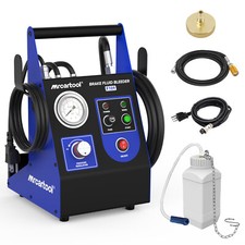 Brake Fluid Bleeder Kit Electric Brake Fluid Extractor Brake Pressure Bleeder Brake Fluid Bleeder Kit Electric Brake Fluid Extractor Brake Pressure Bleeder