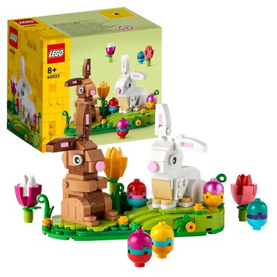 LEGO  Iconic 40523 Osterhasen-Ausstellungsstück | Neu | OVP