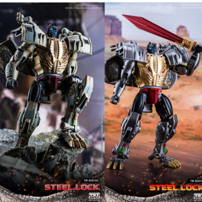 Transform Toys Toyworld TW-BS01G Tyrannosaurus Grimlock 12cm ABS Figure In Stock