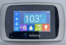 Hot Spring Wireless Remote Version 4.0
