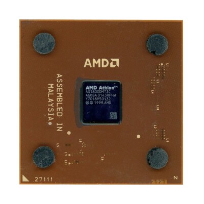 Processor AMD Athlon XP 1800+ AX1800DMT3C 1533MHz Socket 462
