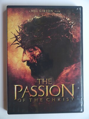 その他 Passion of Christ-According to St [DVD] E-38) The Passion Of The Christ. English Subtitles. DVD | eBay