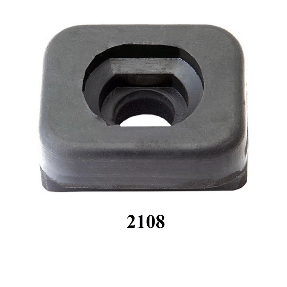 4 PIEZAS MONTAJE DE TRANSMISIÓN PARA CHEVROLET K10 SUBURBAN 1971-1972, 1975-1979 6,6 L Foto 3 de 3